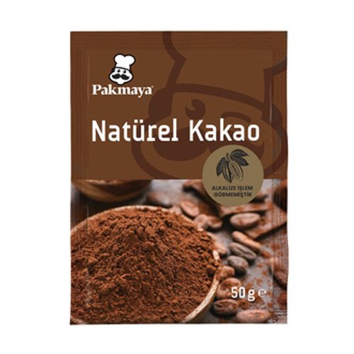 PAKMAYA NATUREL KAKAO 50GR