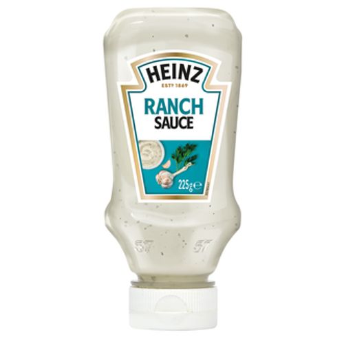 HEINZ RANCH SOS 225ML