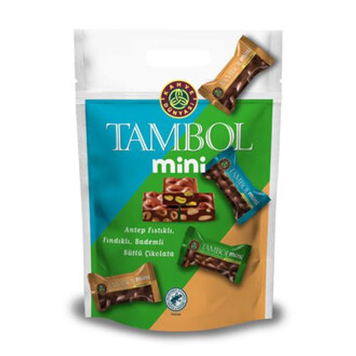 KAHVE DUNYASI CIKOLATA TAMBOL MINI 234GR