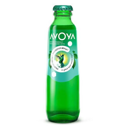 AVOYA MADEN SUYU 6x200ML ELMA-ADACAYI