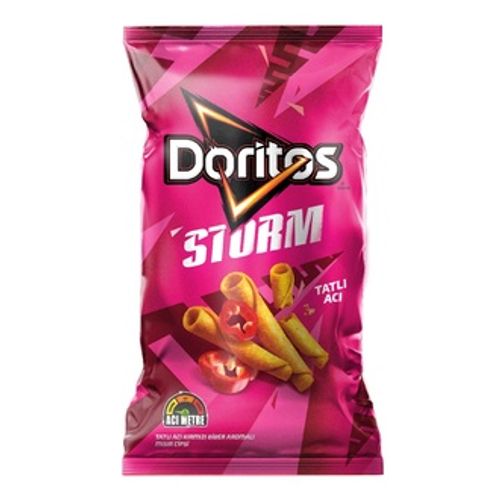 #DORITOS STORM 125GR TATLI ACI
