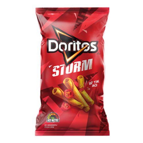 #DORITOS STORM 125GR BI