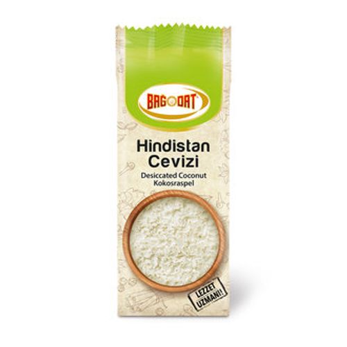 BAGDAT HINDISTAN CEVIZI 50GR
