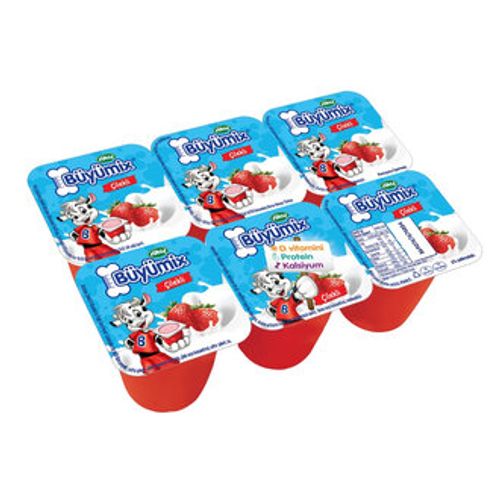 SUTAS BUYUMIX 6x40GR CILEK