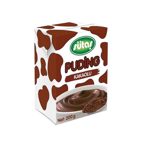 SUTAS PUDING 200GR KAKAO
