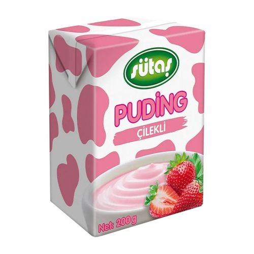 SUTAS PUDING 200GR CILEK