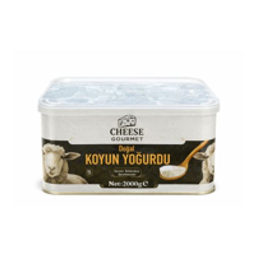 CHEESE GOURMET KOYUN YOGURDU 2KG