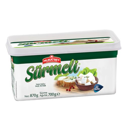 #MURATBEY SURMELI PEYNIR 700GR