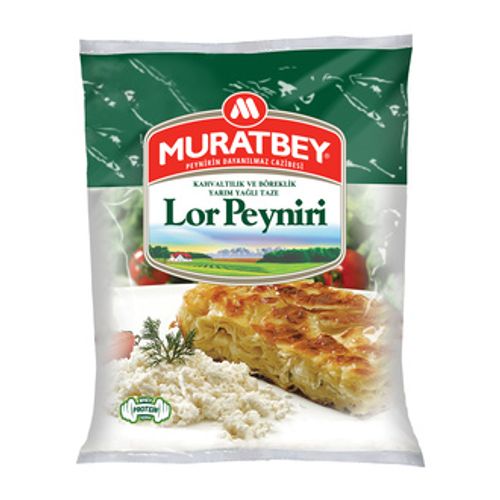 #MURATBEY LOR PEYNIRI 500GR
